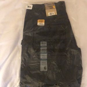 NEW (still in plastic bag) Carhartt Dungaree Shorts Size 40
